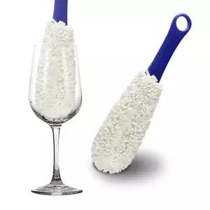 슬림형 와인 디켄터 세척 클리너 1개 색상 랜덤캔터 세척솔