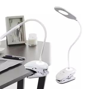 고품질 B엘리트6000 유무선 LED 스탠드 집게 조명기 집게스탠드 스탠드조명 WFHU5D4