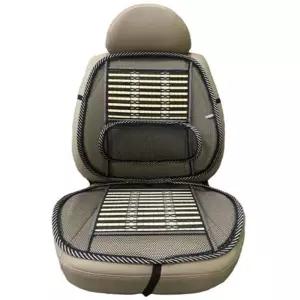 대나무 망사 스프링 시트 1P 쿨링 자동차 방석 차량용 여름용