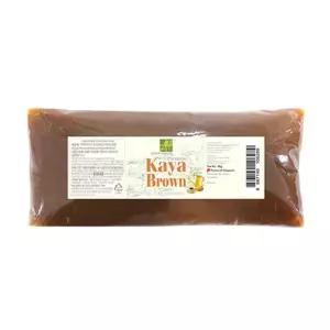 카야하우스 브라운 카야잼 1kg쨈 카야 수입 수입쨈 달콤한 리필 업소용쨈 업소용 쨈 과일 과일쨈