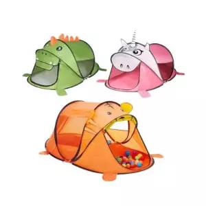 h80 토이머스 캐릭터 원터치 텐트피크닉 해변 그늘막 놀이 비치