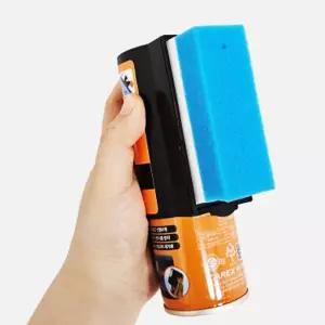 유막 제거제 물때 제거킷 스프레이 기름때자동차 크리닝패드 제거 유리창 앞유리