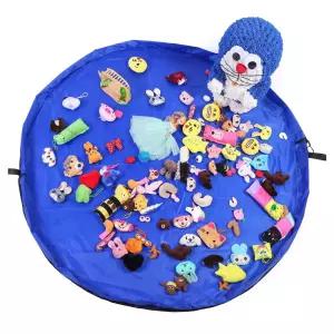 장난감 파우치 대치 정리치 다용도치 수납치 완구함 완구치 수납함