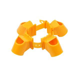 스트랩 홀더 지주목 조경수 수목 가로수 버핌목 나무 지지대