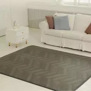 /이룸 두꺼운 거실용 전기장판 매트 -특대형