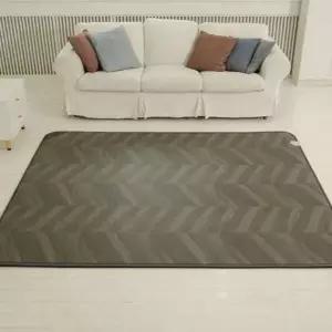 /이룸 두꺼운 거실용 전기장판 매트 -초특대형