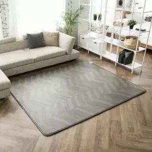 /이룸 두꺼운 거실용 전기장판 매트 -대형