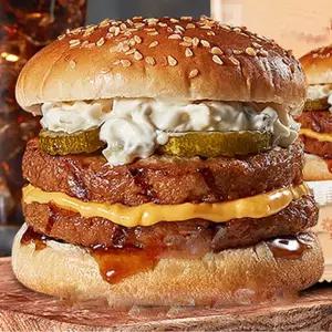 매점 PC방 한맥 햄버거 독서실 간식 빵 더블벅 10P 패티 편의점