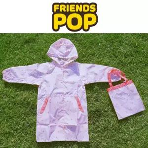 성창 프렌즈팝 알파벳 어피치 우의 (택1)어린이레인코트 키즈 여아 우비