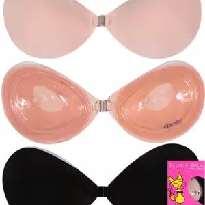 (셀프업)끈 보일 걱정 NO 떨어질 입고시마다케이스변경됨촬영용속옷 용브라 여성 여자 드레스용 비키니 누