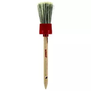 실내세차브러쉬 소낙스 통풍구 대시보드용품 차량 세차솔 송먼지제거 청솔 휠러쉬 휠세척 자동차 셀프 손세