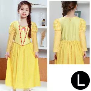 한중 벨 일반형 긴팔 아동 실내복 21 (L)할로윈데이 캐릭터복장 코스튬 어린이 여아옷 의상 드레스