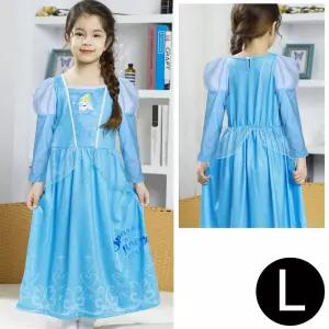 한중 신데렐라 일반형 긴팔 아동 실내복 21 (L)할로윈데이 캐릭터복장 코스튬 어린이 여아옷 아이들선물 초