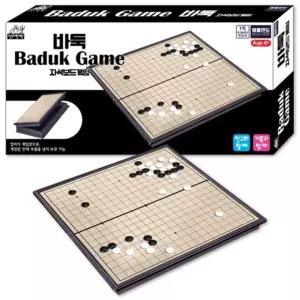 바둑 자석 보드게임 실내놀이 에프비존휴대용판 장기 장기판 세트 판세트 양면판 명인판 고급판 용판 형판