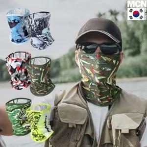 (SR-1 MASK) 낚시 메쉬 마스크 모음 Ver.2스포츠 레저용 등산 자전거 햇빛차단 운동용 자외선 레져용 골프