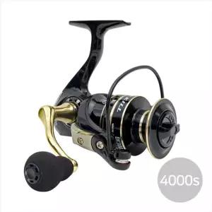 싸파 더블킬 DK 스피닝릴 4000s 꺽지 쏘가리 볼락낚시용품 낚시스 바다 민물 초보자용 보조 취미생활 필수