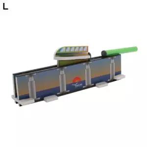 자기부상열차 만들기 5인세트완구 학습키트 실험 과학상자 초등