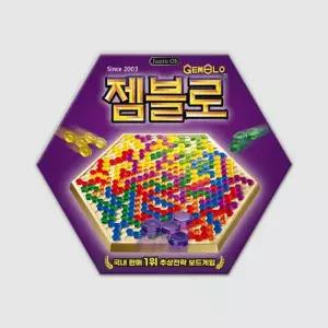 (코리아보드게임즈) 젬블로(6세 이상)
