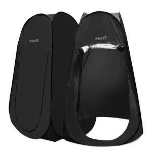 칼루스 간이탈의실 탈의 텐트이샤워 원터치 낚시 캠핑 이화장 부스 팝업 낚시용 1인용 이동식 이텐트 이의