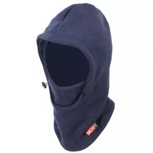 (MHD-BASIC_NAVY) 네이비 기모니트 바라클라바보드마스크 방한비니 겨울 스포츠 스키장 모자 헤드