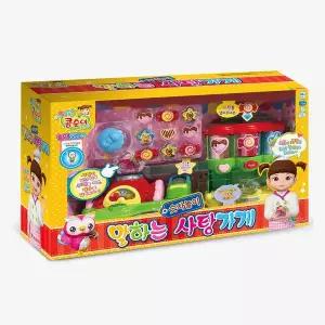 [영실업]콩순이 숫자놀이 말하는 사탕가게 장난감
