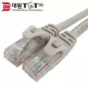 CAT.6 UTP 초고속 다이렉트 랜케이블 20미터인터넷 렌선 20M 랜선 CAT6