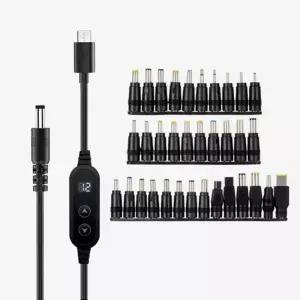 60W PD C to DC 변환 케이블 젠더 34종 세트CTODC 60WCTODC 고속CTODC CTODC