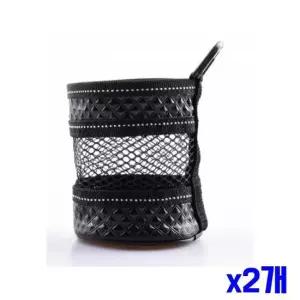 전차종 공용 다용도 네트포켓 x2개 차량용포켓 자동차포켓 자동차수납 차량용수납용품