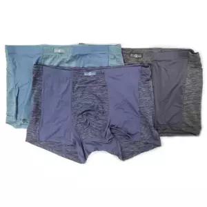 남자 드로즈 팬티 밴딩 사각 3종 세트 빅사이즈T남성 속옷 편안한