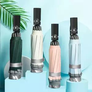 키밍 3단 자동 우양산 초경량 암막 자외선차단 접이식 레이스 우산 남자 수입 20대 미니 5단 튼튼한