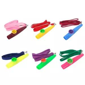카주 목걸이형 교육용악기 카쥬 kazoo 까주 까쥬 용주 용악기 연용주