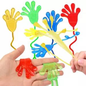 자광 손바닥 찐득이24p 쭉쭉 눌어나서 찰싹 붙이기재미있는 말랑이 붙이기 잡아오기 찐득이 늘어나는 끈끈