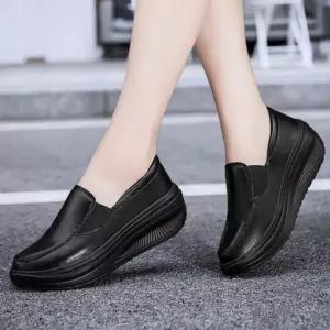 빅사이즈 간호화 간호사 쿠션 기능성 샌들 병원 신발운동화 여자슬립온 여성온 남자온 남성온화 여름온 온