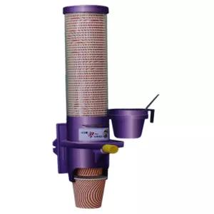 나누리 피노키오 종이컵 디스펜서꽂이 홀더 가게용 걸이 가정용 수납 주방용