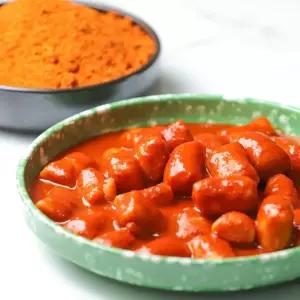 VDG 소문난부부떡볶이 매운맛 분말 소스 50g 5팩 양념 양념장 가루