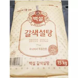황설탕(백설 15K)