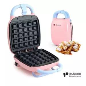 키친아트980 렉스 와플메이커 와플만들기 제조기
