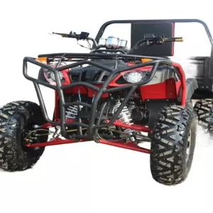 화물 사륜바이크 4륜 농업용 산악 ATV 다목적 카트 운반 정비 오프로드