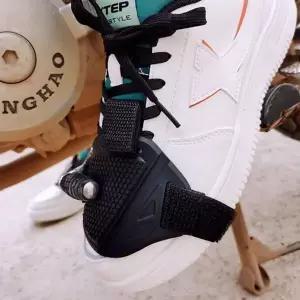 기름때없는 오토바이 쉬프트패드 신발패드-WFHTO7A