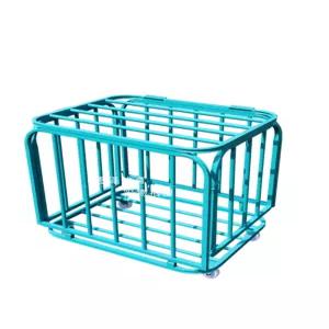 볼캐리어 체육관 정리 체육 수납 배구공 운동장 보관