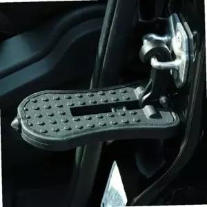 카도어 스텝 실버 걸이식 천장 발받침대 차량