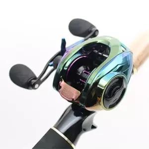 가성비릴 릴낚시소품 투핸들 피싱 낚시용품 낚시 (WFKN38G)