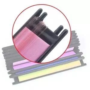 줄 권선 낚시 미끼 와이어홀더 보드 스토리지 (WFKN36M)