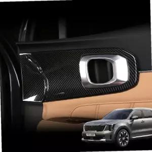 더 뉴 쏘렌토 페이스리프트 튜닝 도어 내부 프레임 카