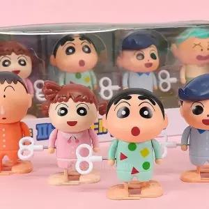 짱구 꿈꾸는 파자마 태엽피규어 (WFKLYRV)