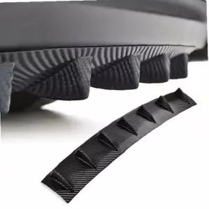 차량 리어 디퓨저 범퍼 립댐 튜닝 차범퍼