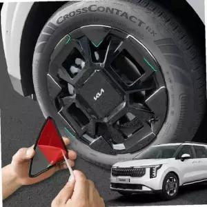 카니발 KA4 페이스리프트 19인치 휠커버 튜닝용품