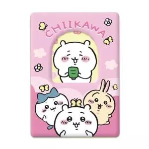 치이카와 먼작귀 수집 도감 대원앤북 아동용 컬렉션 포켓식 사진앨범 성장앨범 졸업앨범