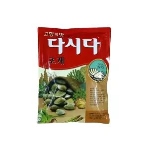 CJ백설 조개다시다 500g
