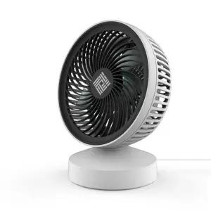 저소음 공기순환 에어서큘레이터 USB선풍기 FLYING300미니 써이터 책상용 탁상 미니기 USB 탁상형
